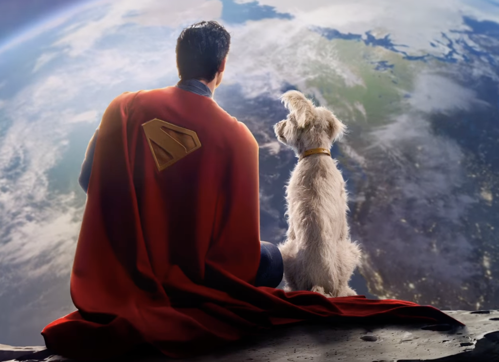 Superman Soars Again: The Teaser That’s Got Fans Talking!